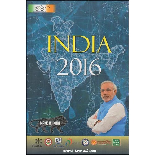 India 2016 by Publications Division